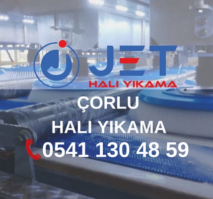Çorlu Halı Yıkama